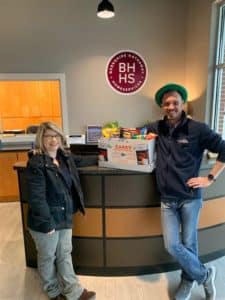 st pattys realtor boxes